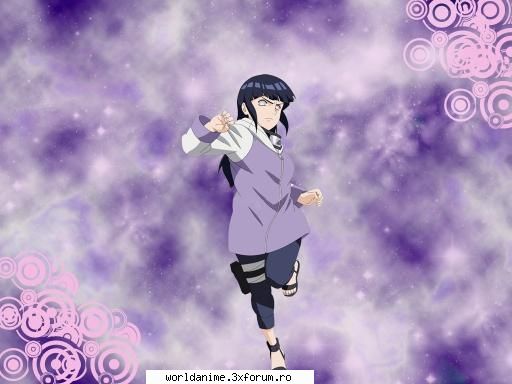 Hinata - kulkittselly - Naruto