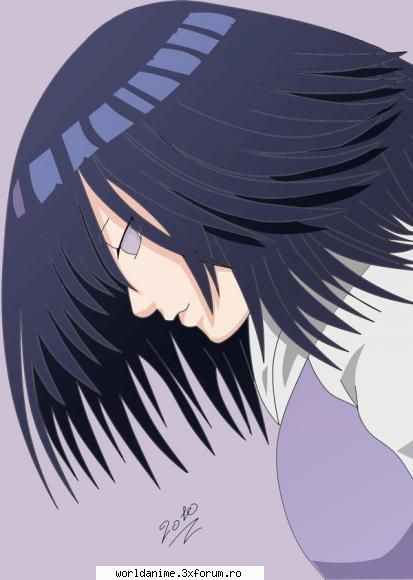 Hinata - kulkittselly - Naruto