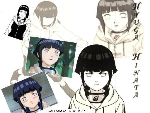 Hinata - kulkittselly - Naruto