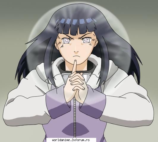 Hinata - kulkittselly - Naruto