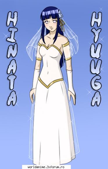 Hinata - kulkittselly - Naruto