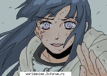 Hinata - kulkittselly - Naruto