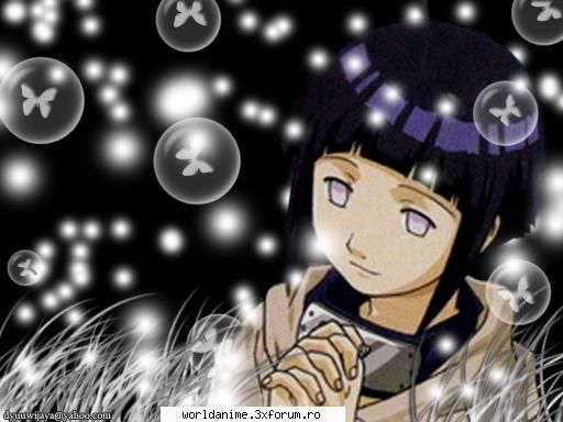 Hinata - kulkittselly - Naruto