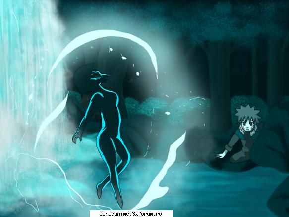 Hinata - kulkittselly - Naruto
