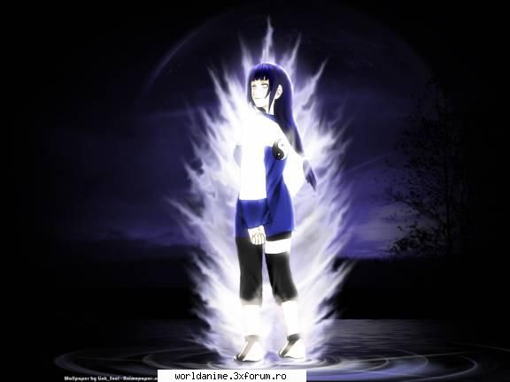 Hinata - kulkittselly - Naruto