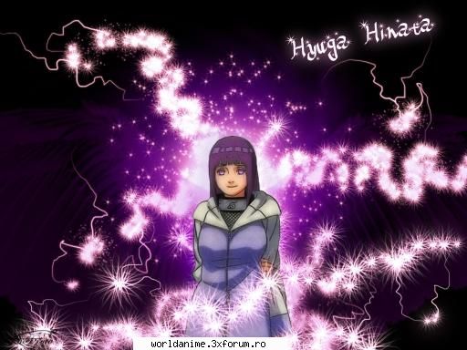 Hinata - kulkittselly - Naruto
