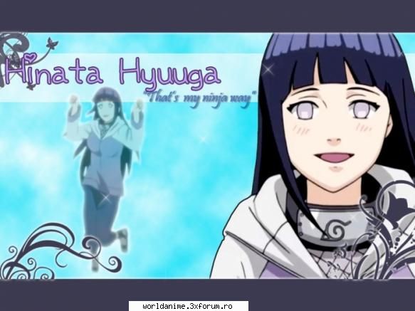 Hinata - kulkittselly - Naruto