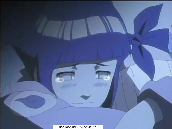 Hinata - si ink una cu Hinata .... a da era si Naruto in - Naruto