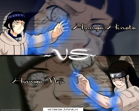 Hinata - E simpatica dar prea timida....Dar oricum ii sta - Naruto