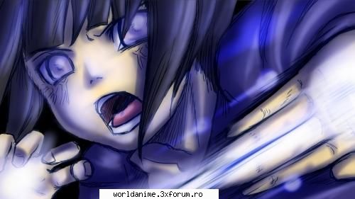 Hinata - Haruhi Suzumiya - Naruto