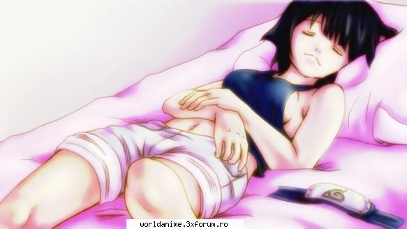 Hinata - sssssssssssssssssss, doarme - Naruto