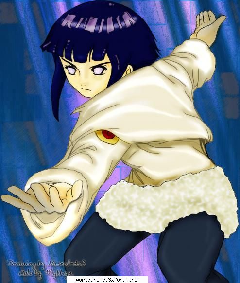 Hinata - si asta e tare :) - Naruto
