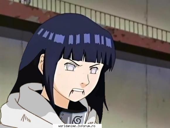 Hinata - Kagome - Naruto