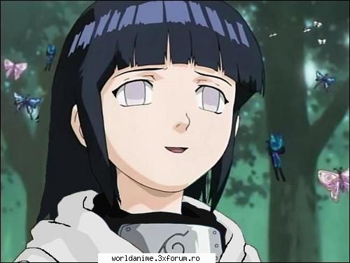 Hinata - Kagome - Naruto