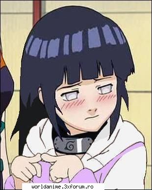 Hinata - Kagome - Naruto