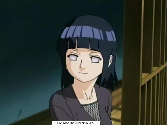 Hinata - Kagome - Naruto