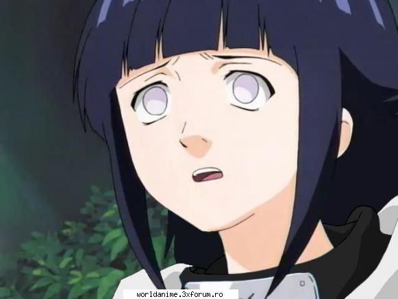 Hinata - Kagome - Naruto