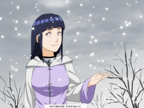 Hinata - Kagome - Naruto