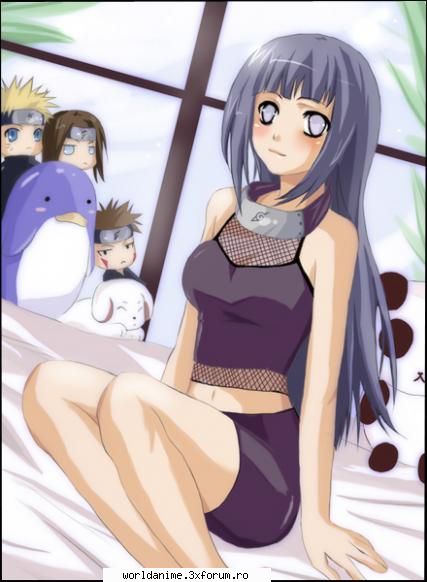 Hinata - ~ Lil Angel ~ - Naruto