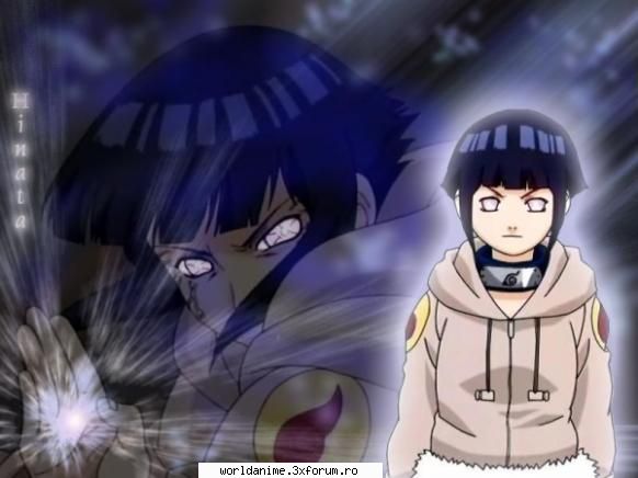 Hinata - Kagome - Naruto