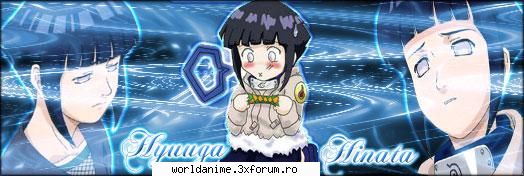 Hinata - Kagome - Naruto