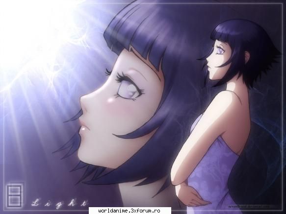Hinata - shadowcat - Naruto