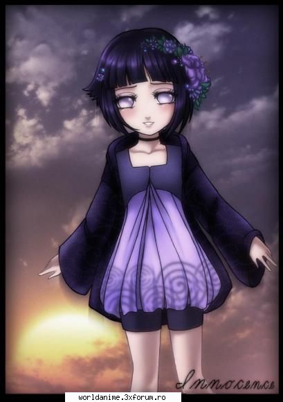 Hinata - shadowcat - Naruto