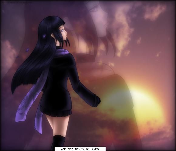 Hinata - shadowcat - Naruto