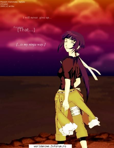 Hinata - shadowcat - Naruto