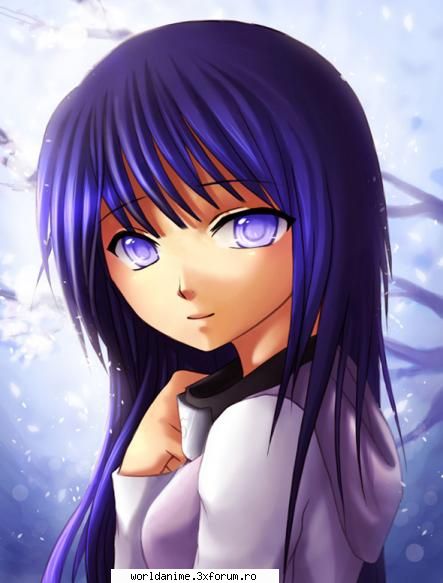 Hinata - shadowcat - Naruto