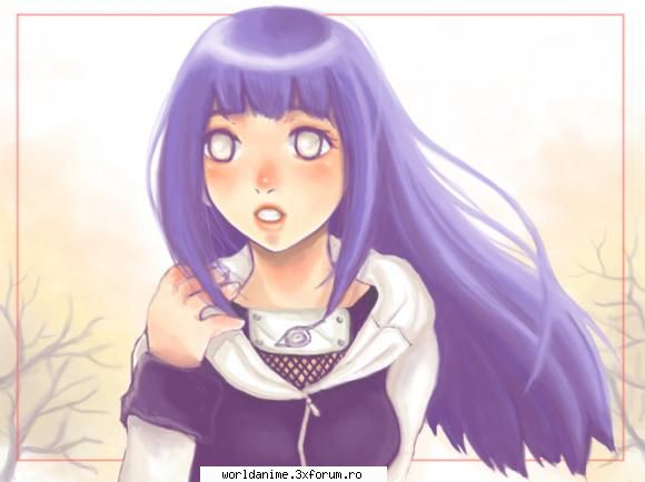 Hinata - shadowcat - Naruto