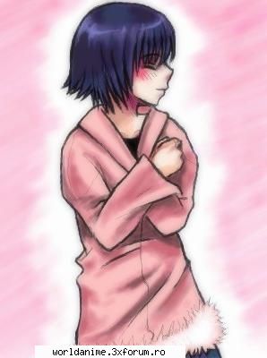 Hinata - shadowcat - Naruto