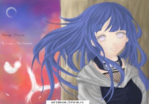 Hinata - shadowcat - Naruto
