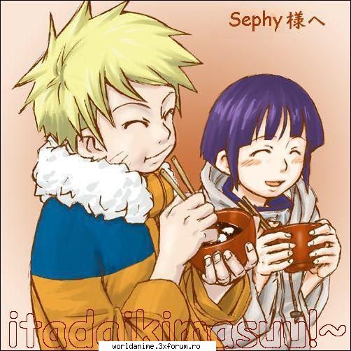 Hinata&Naruto. Cuplu perfect? - Kagome - Naruto