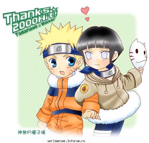 Hinata&Naruto. Cuplu perfect? - Kagome - Naruto