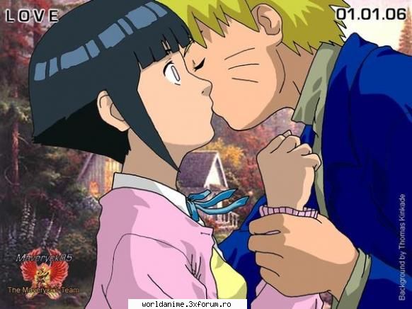 Hinata&Naruto. Cuplu perfect? - Kagome - Naruto