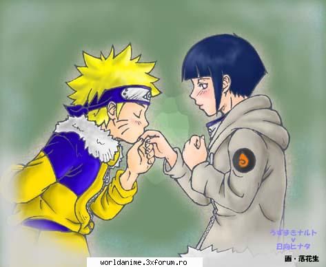 Hinata&Naruto. Cuplu perfect? - Kagome - Naruto