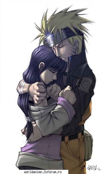 Hinata&Naruto. Cuplu perfect? - Kagome - Naruto