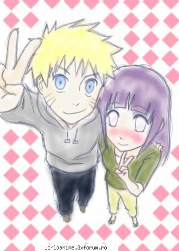 Hinata&Naruto. Cuplu perfect? - Kagome - Naruto