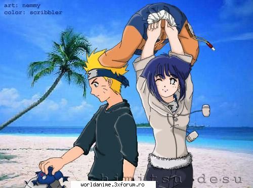 Hinata&Naruto. Cuplu perfect? - Kagome - Naruto