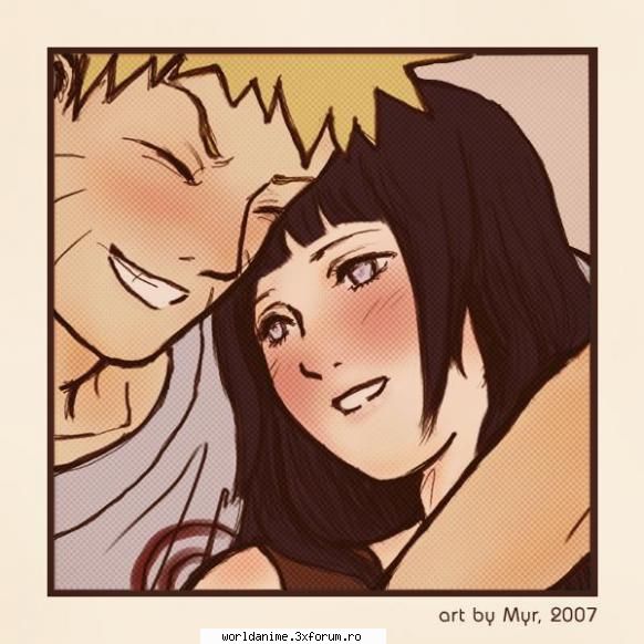 Hinata&Naruto. Cuplu perfect? - Kagome - Naruto