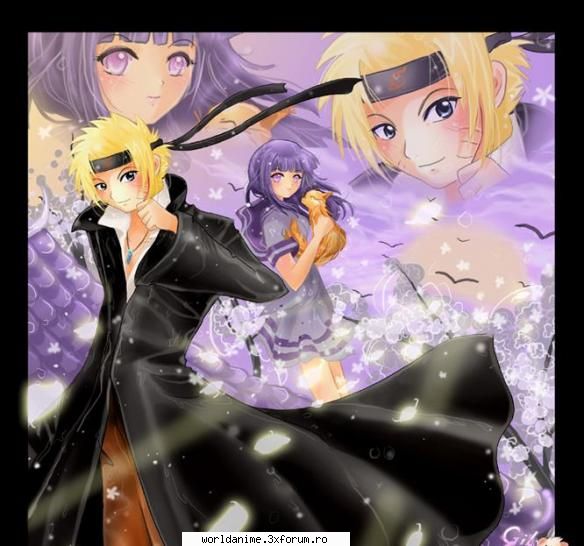 Hinata&Naruto. Cuplu perfect? - Kagome - Naruto