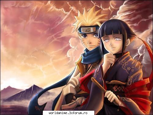 Hinata&Naruto. Cuplu perfect? - Kagome - Naruto