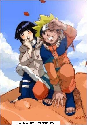 Hinata&Naruto. Cuplu perfect? - Kagome - Naruto