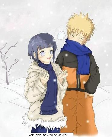 Hinata&Naruto. Cuplu perfect? - Kagome - Naruto