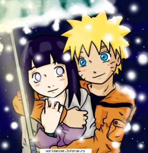 Hinata&Naruto. Cuplu perfect? - Kagome - Naruto