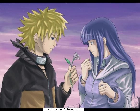 Hinata&Naruto. Cuplu perfect? - Kagome - Naruto