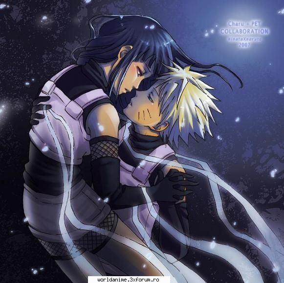 Hinata&Naruto. Cuplu perfect? - Kagome - Naruto