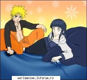 Hinata&Naruto. Cuplu perfect? - Kagome - Naruto