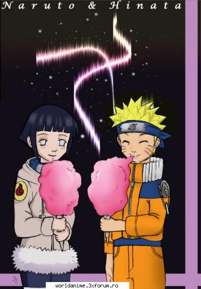 Hinata&Naruto. Cuplu perfect? - Kagome - Naruto